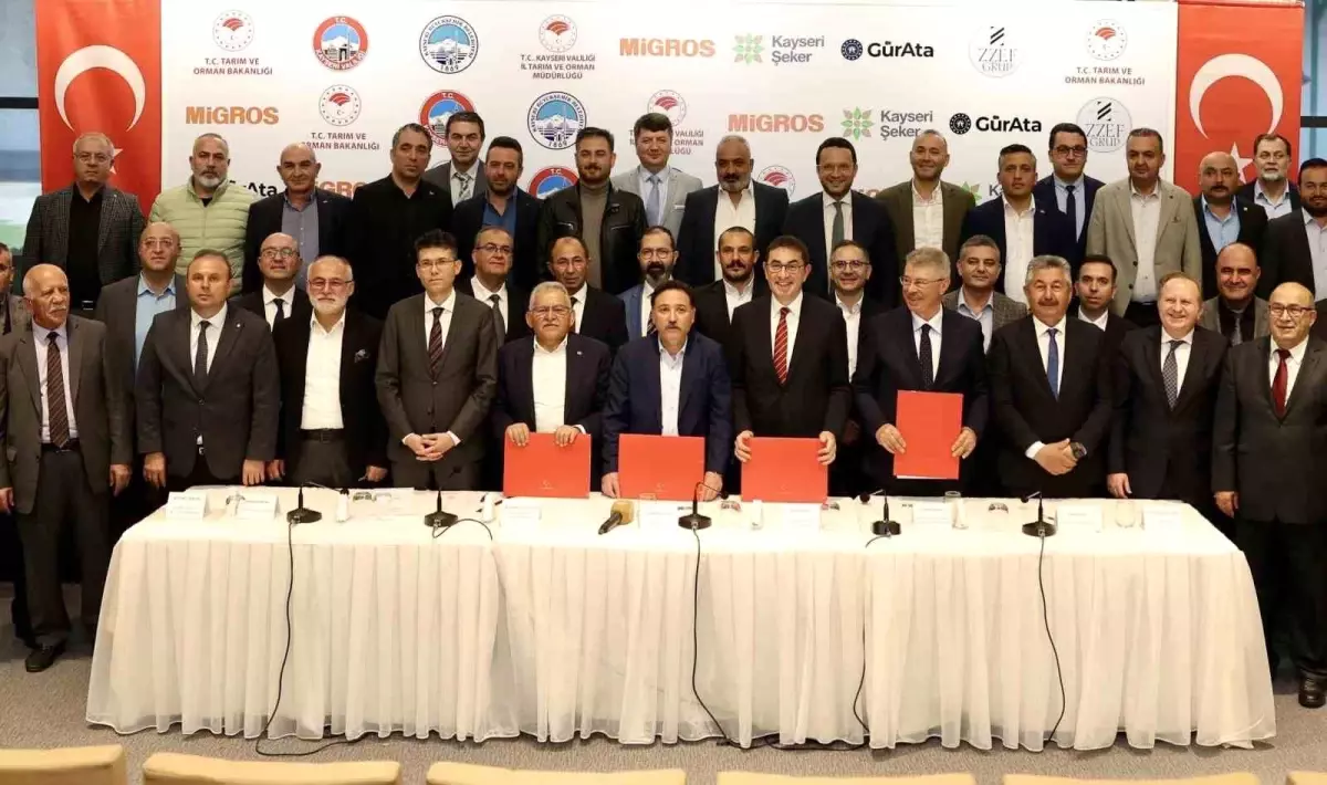 Migros\'tan yerel üretime ve üreticiye destek