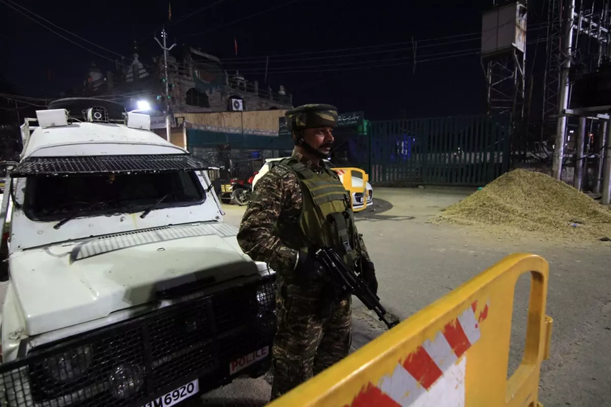 MSB: Pakistan-Hindistan geriliminin uluslararası toplumu tehdit eden sonuçları olabilir