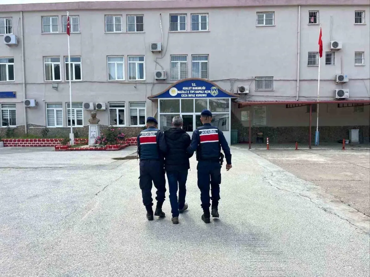 Çocuk İstismarı Sanığı Nazilli\'de Yakalandı