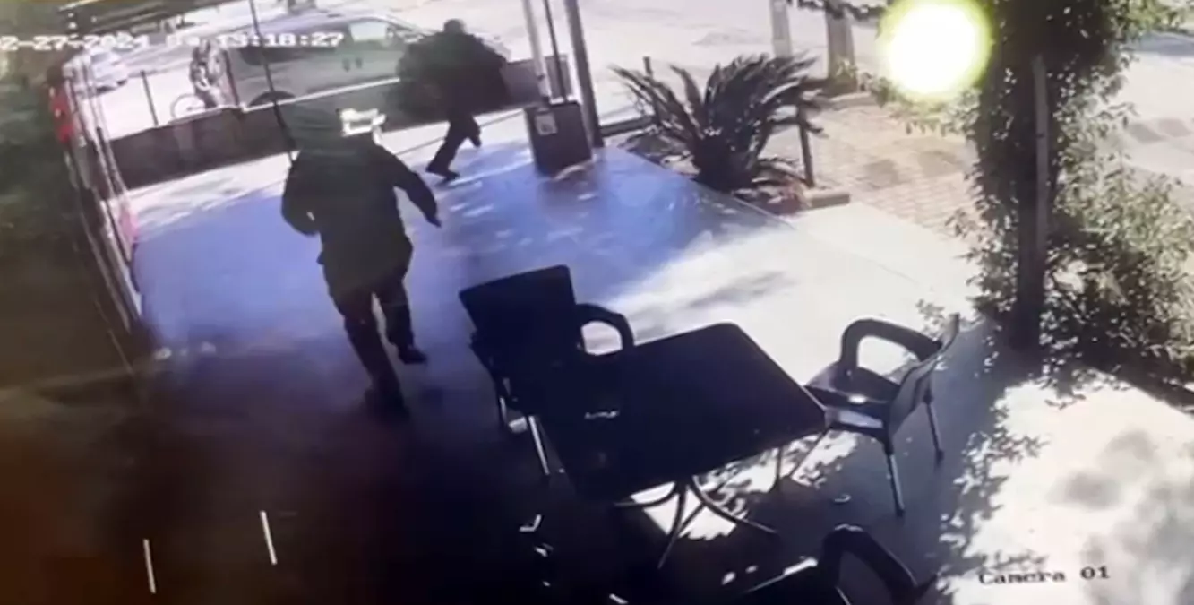 \'Öldürme komutu aldım\' dedi, akli dengesi yerinde çıktı
