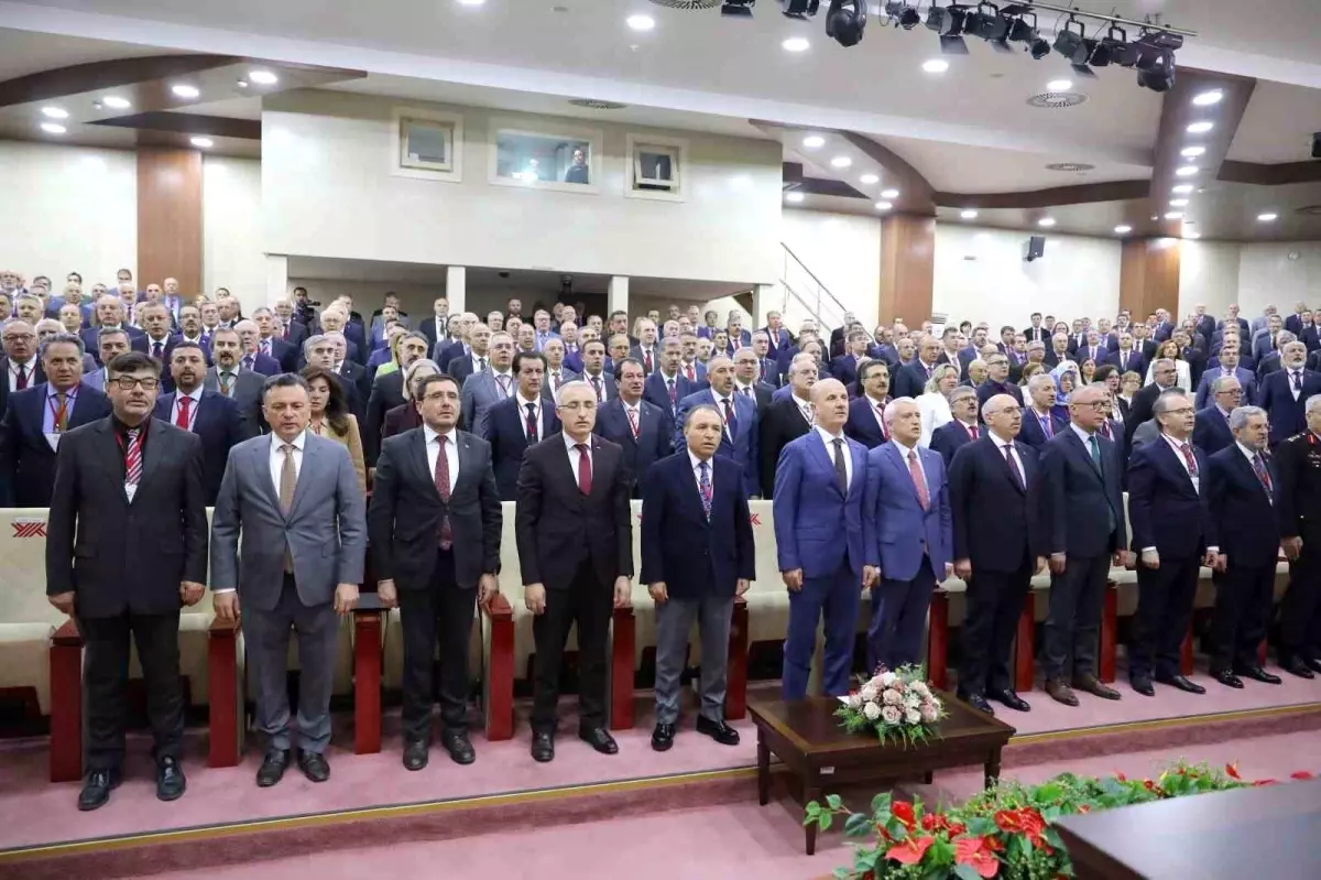 ÜAK Toplantısı Ankara\'da Yapıldı