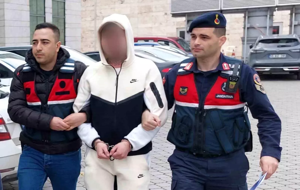 Samsun\'da Uyuşturucu Operasyonu: 1 Tutuklu, 1 Ev Hapsi