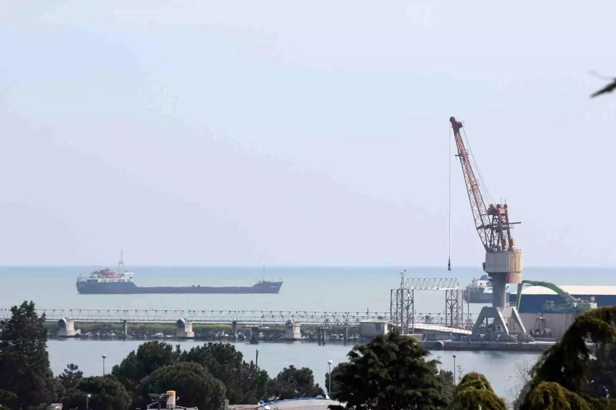 Samsun\'un İhracatı İlk 3 Ayda Artış Gösterdi