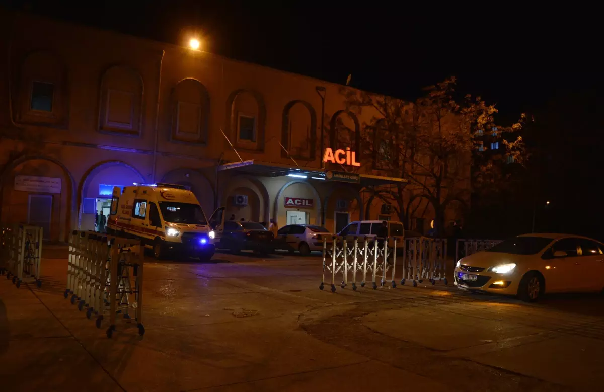 Mardin\'de Silahlı Saldırı: 2 Tutuklama