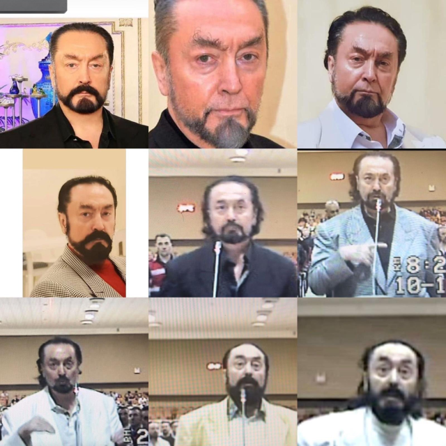 Son hali ortaya çıktı! Adnan Oktar'ın çöküşü gözler önünde