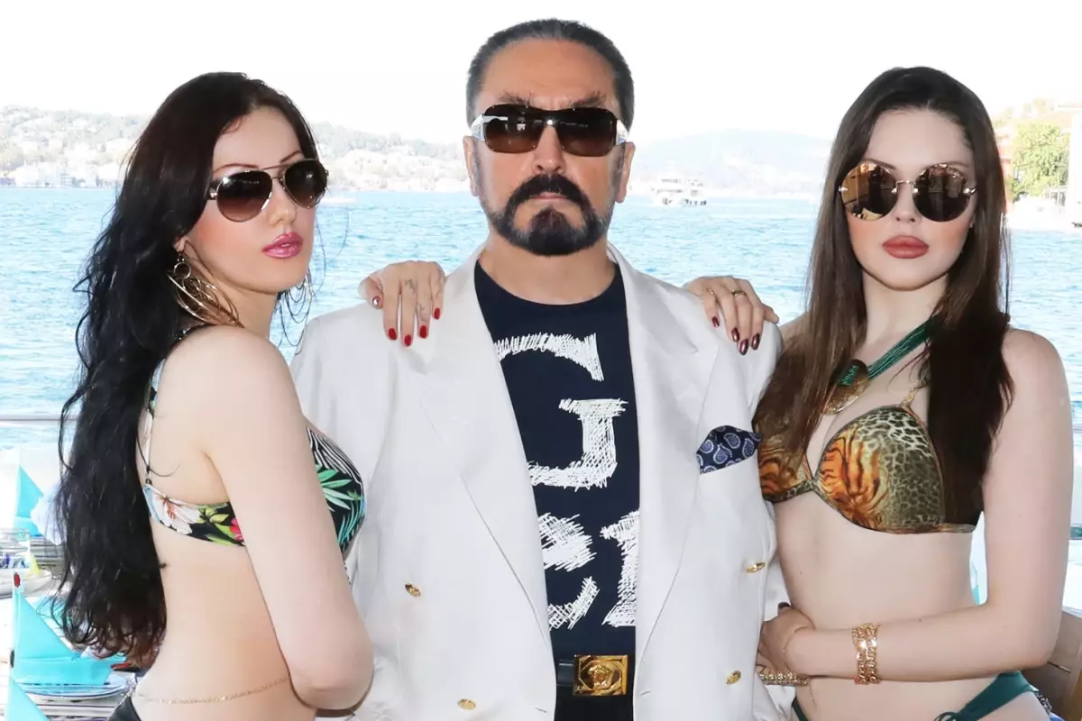 Son hali ortaya çıktı! Adnan Oktar\'ın inanılmaz çöküşü
