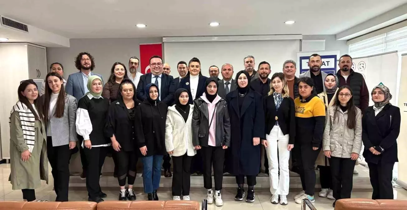 Tokat\'ta Dijital Muhasebe Eğitimleri Başladı