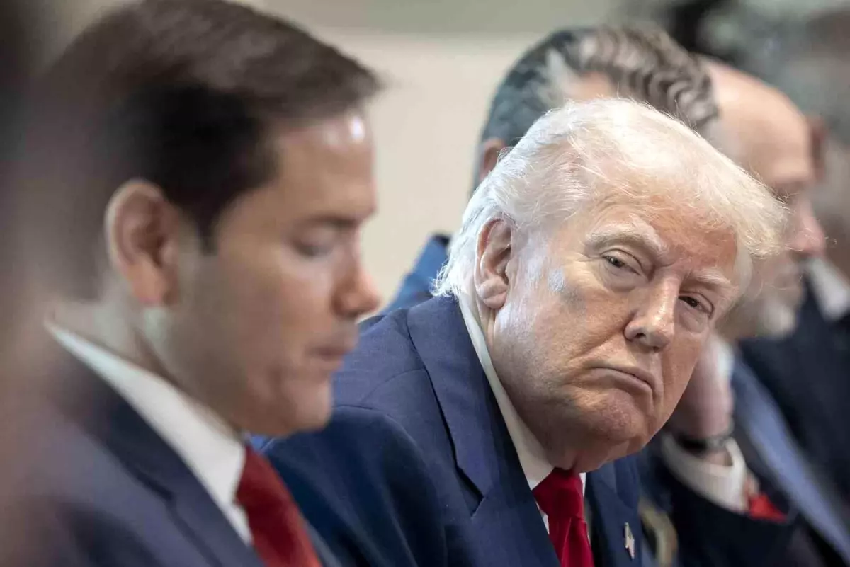 Trump\'tan Ekonomi ve Ticaret Üzerine Açıklamalar