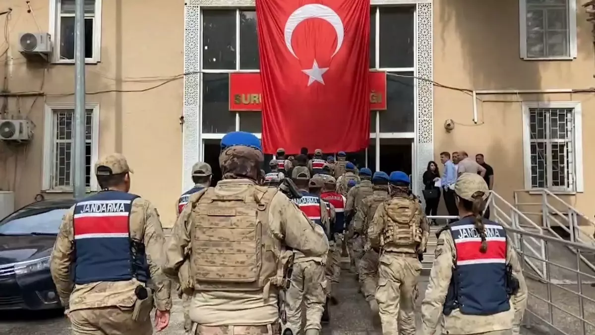 Usulsüz Sağlık Raporu Soruşturmasında 11 Tutuklama