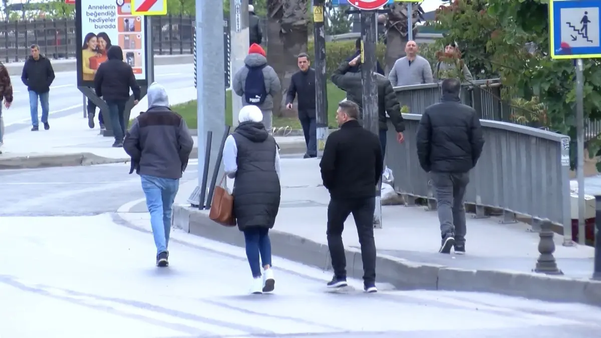 İstanbul\'da 1 Mayıs\'ta Trafik Kapatıldı