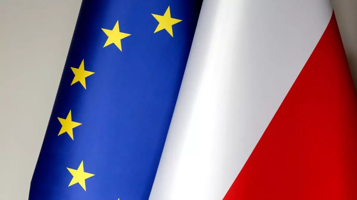 Polonya\'dan \'Güvenli Avrupa\' Vurgusu