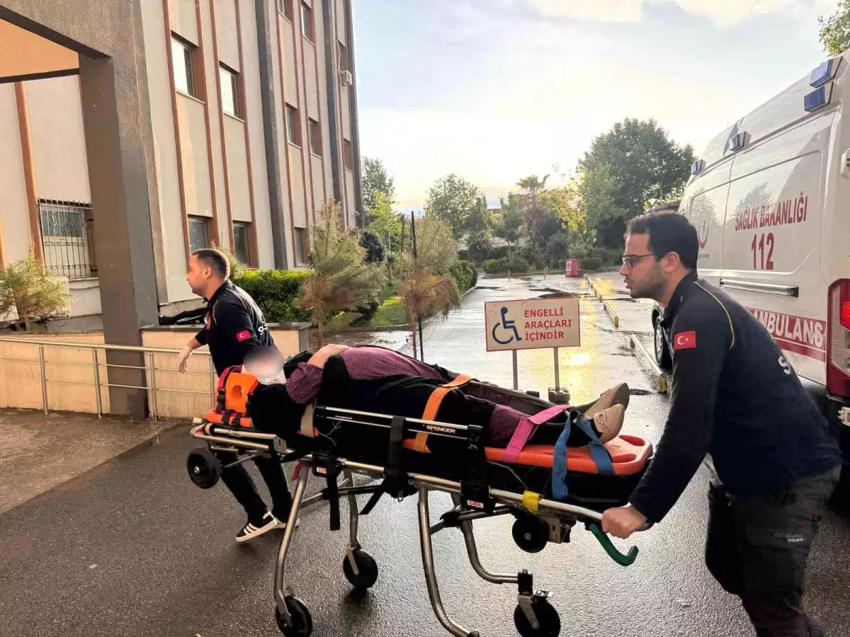 Adıyaman\'da Kaza: 4 Yaralı