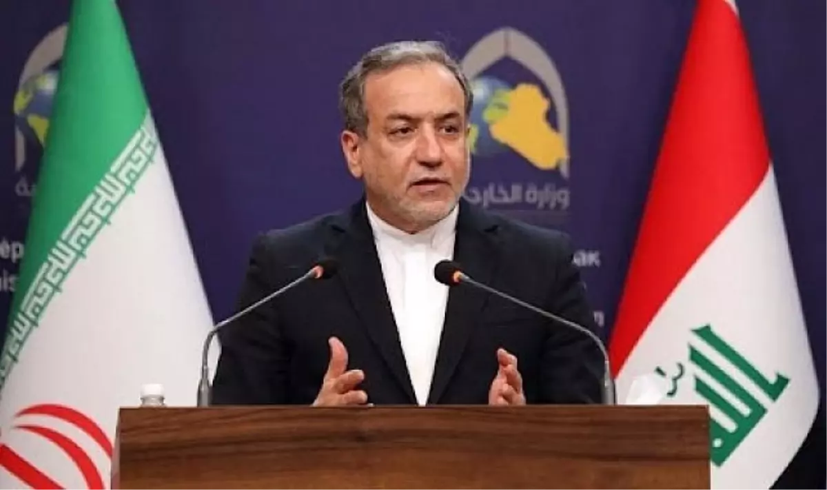 İran\'dan ABD ile Görüşmelerde Kararlılık Vurgusu