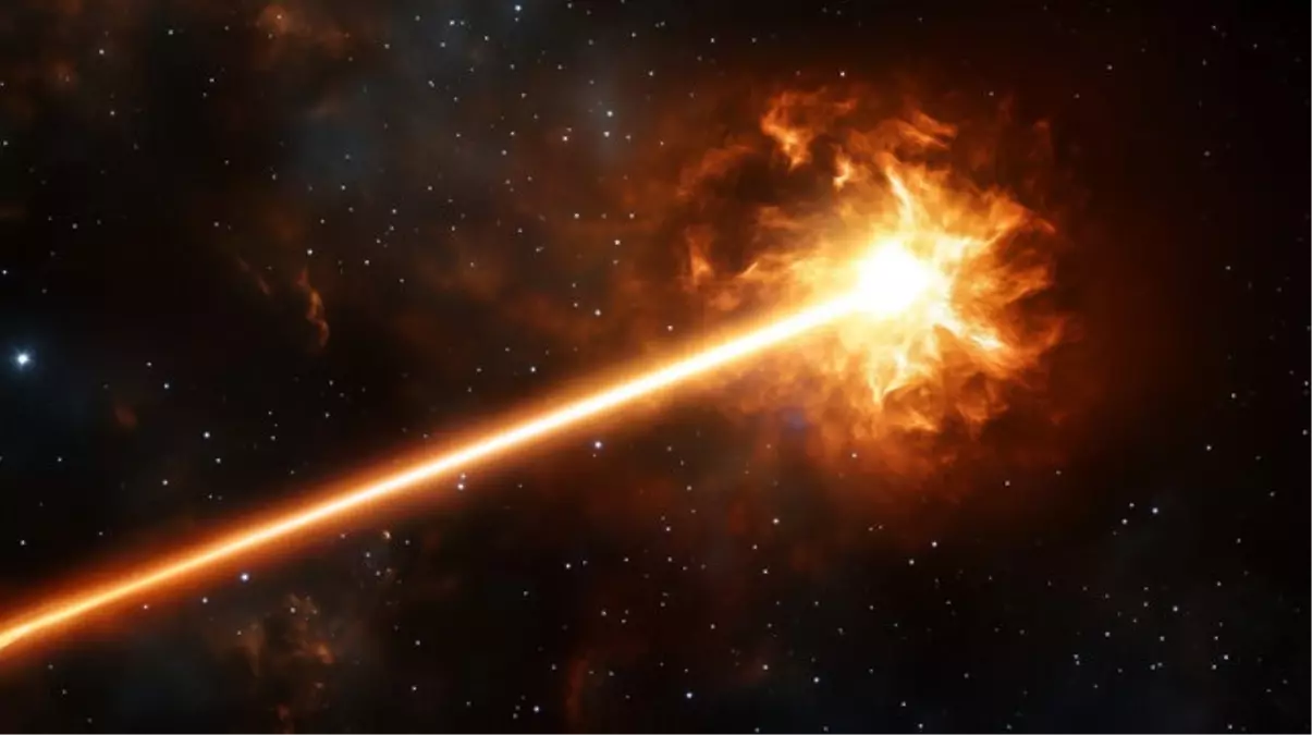 Kozmik Patlama Ağır Elementler İçin Anahtar Rol Oynadı