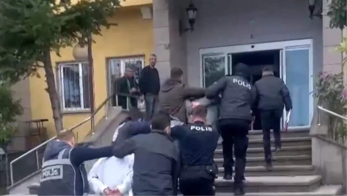 Hopa\'daki Kurşunlama Olayında 3 Şüpheli Yakalandı