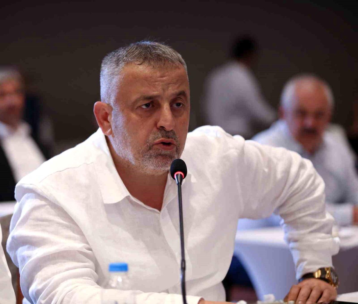 Başkan Esen "Mücadelemizi kararlılıkla sürdürüyoruz"