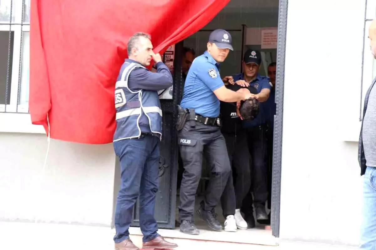 2 Yaşındaki Bebek Darp Edildi, Şüpheli Tutuklandı