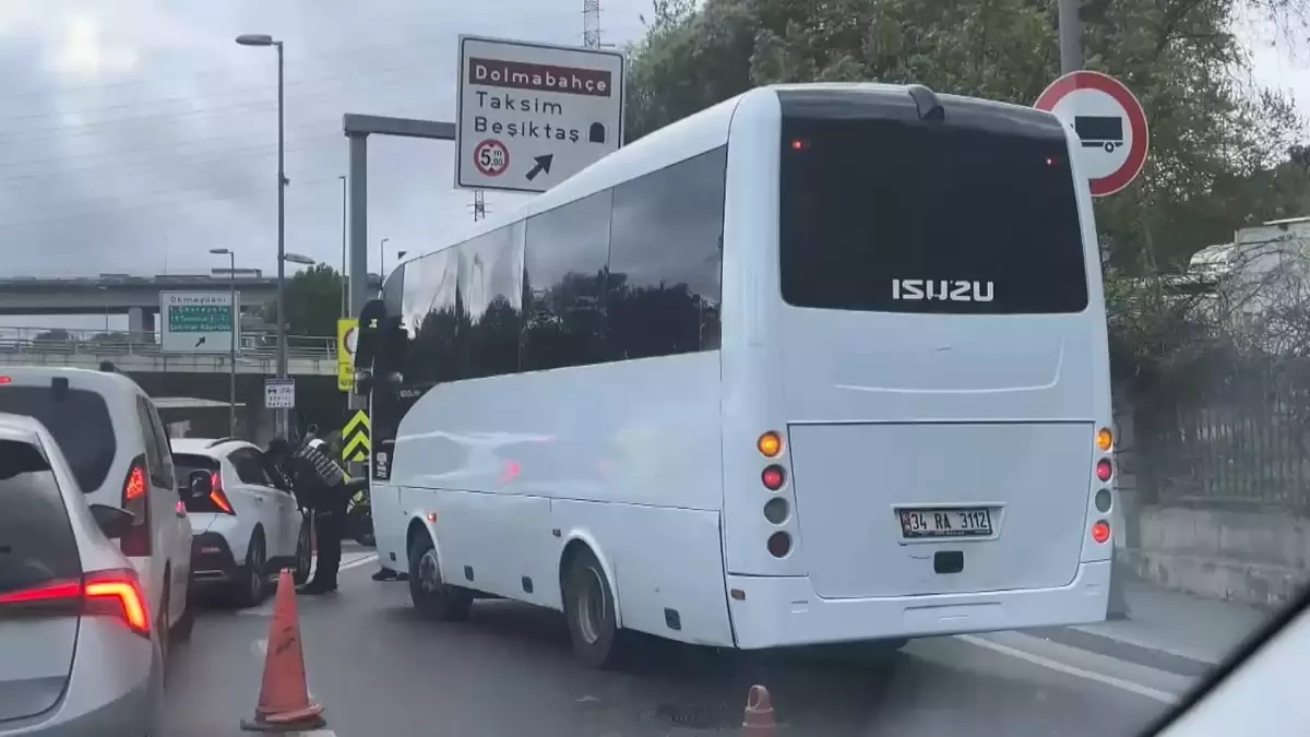 Beşiktaş\'ta 1 Mayıs İçin Güvenlik Önlemleri