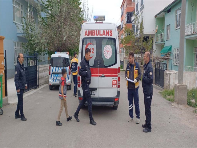 Birlikte yaşadığı kadını bıçaklayan şahıs yakayı ele verdi