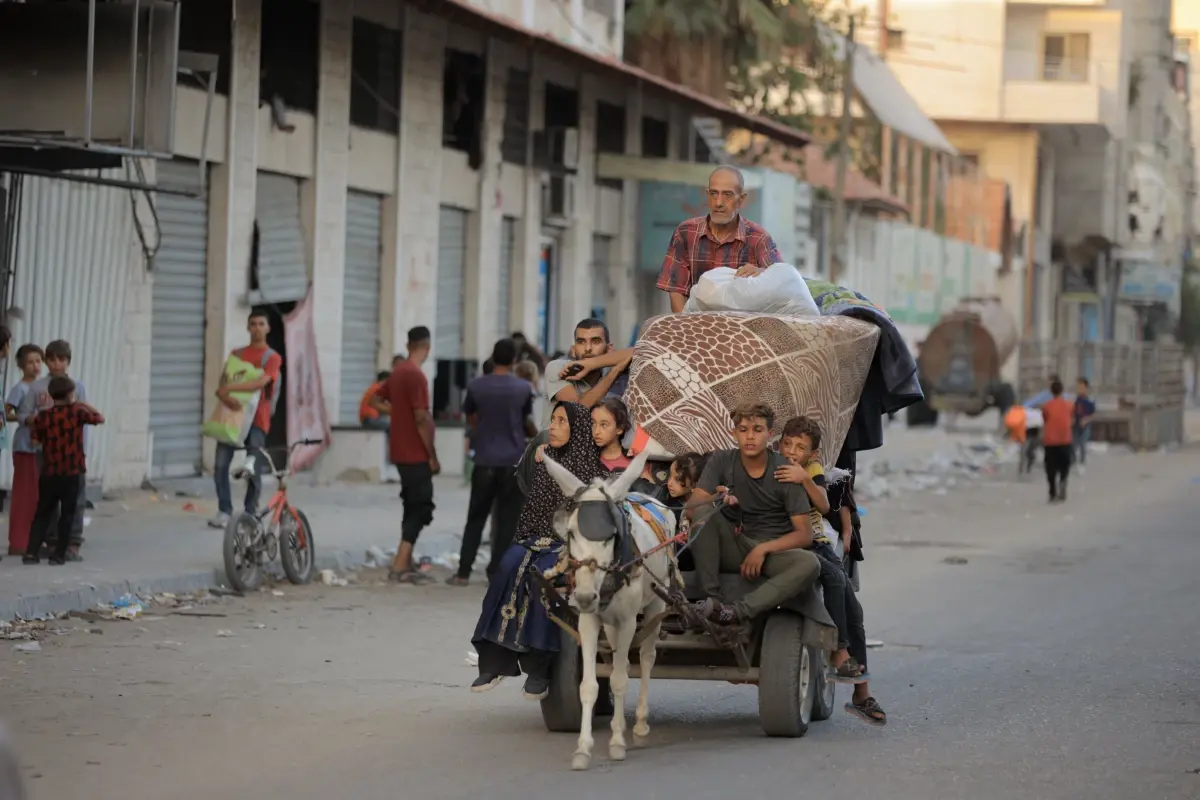 Gazze\'de Bebeklerin Yüzde 92\'si Gıda Yokluğu Yaşıyor