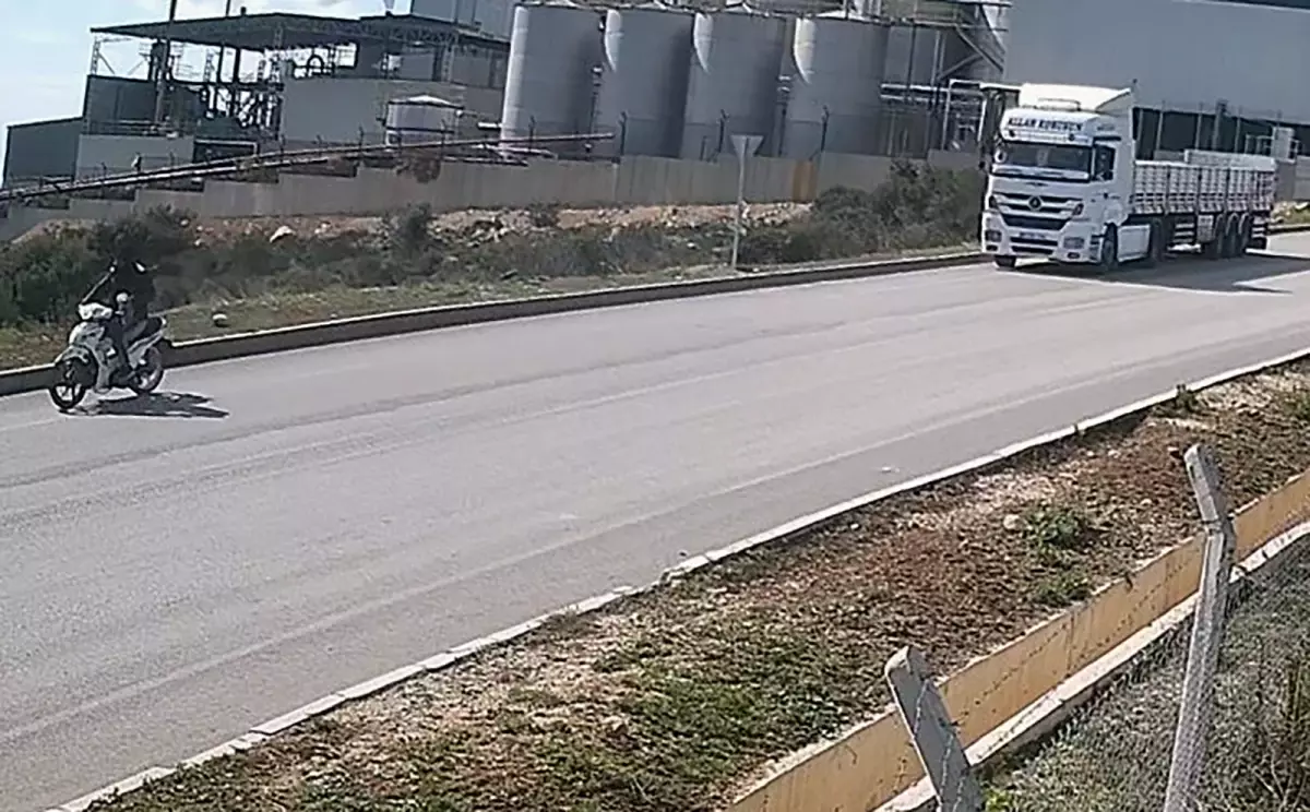 Adana\'da TIR Hırsızlığı: Mazlum B. Tutuklandı