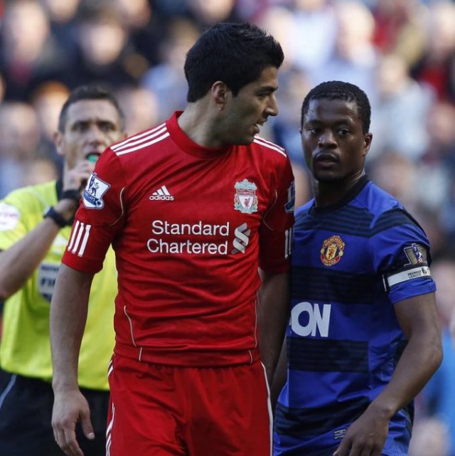 Dünyaca ünlü eski futbolcu, Suarez'i kafes dövüşüne çağırdı
