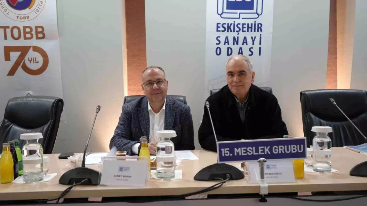 ESO Nisan Ayı Meclis Toplantısını Gerçekleştirdi