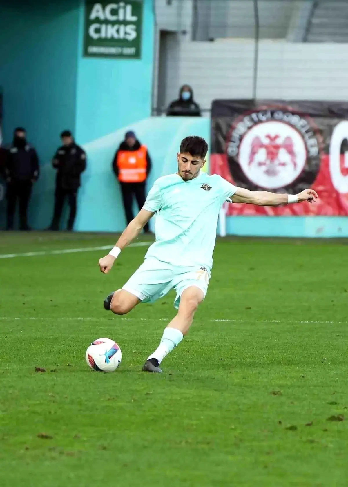 Furkan Orak\'ın Parlayan Performansı