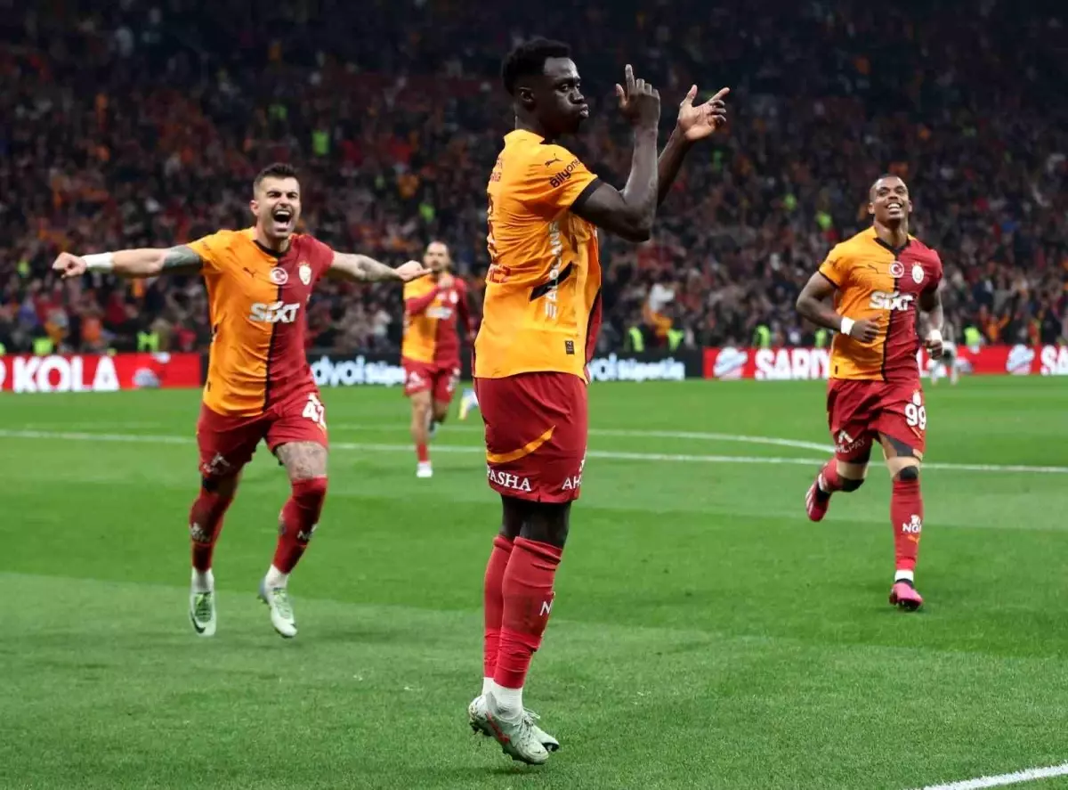 Galatasaray\'ın Savunma Başarısı