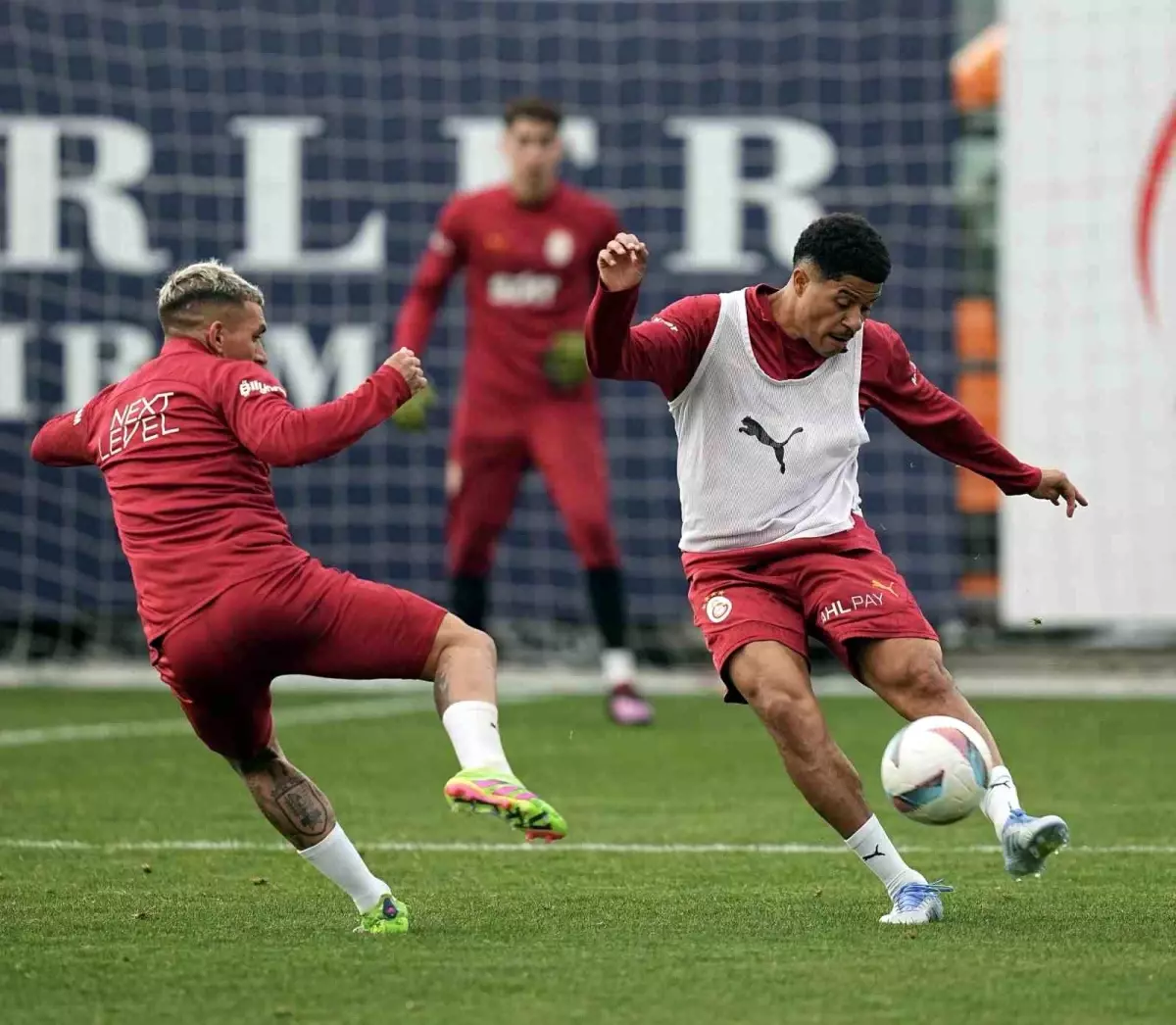 Galatasaray, Sivasspor Maçına Hazırlanıyor