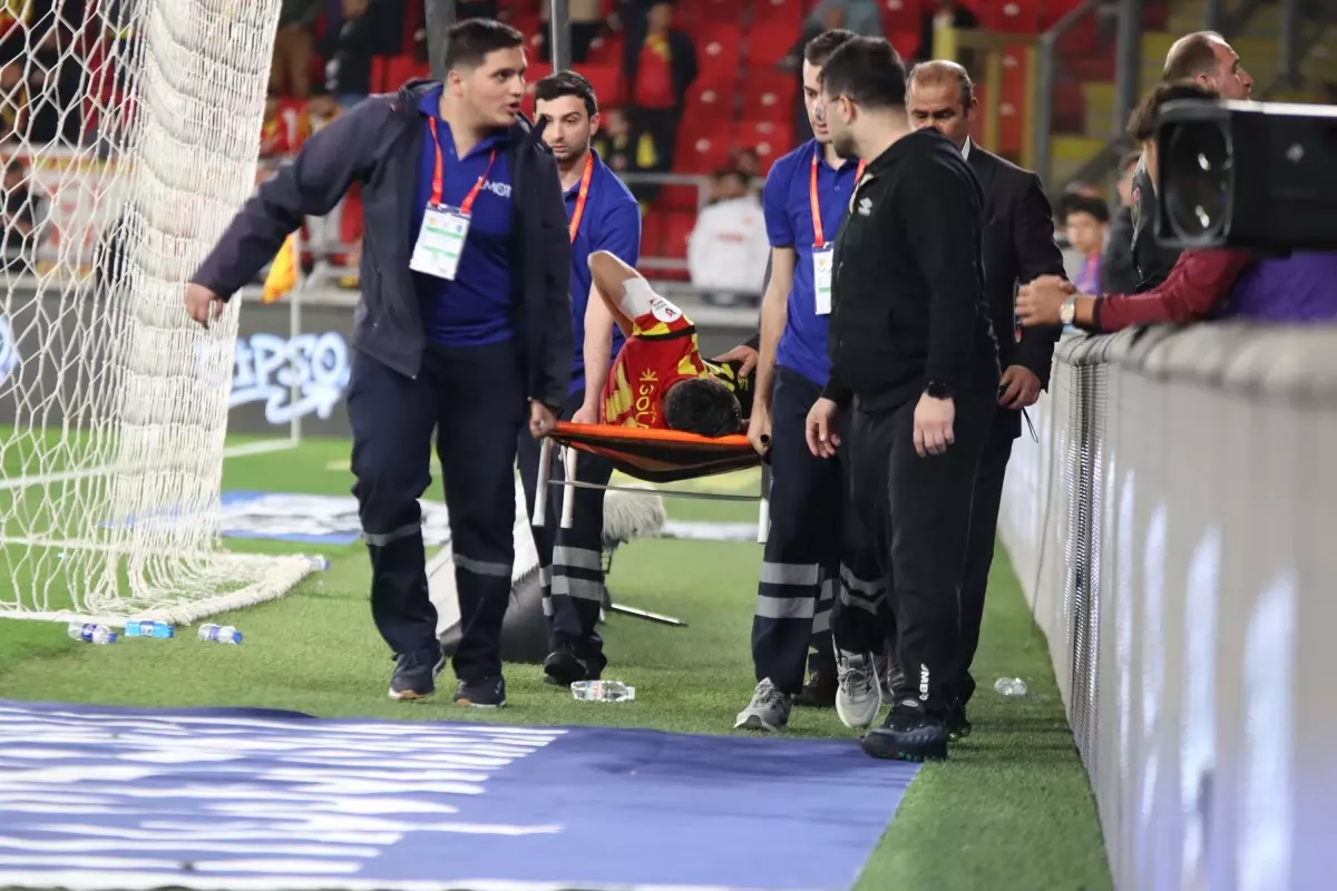 Göztepe Deplasmanda Eksik Kadro ile Çıkıyor