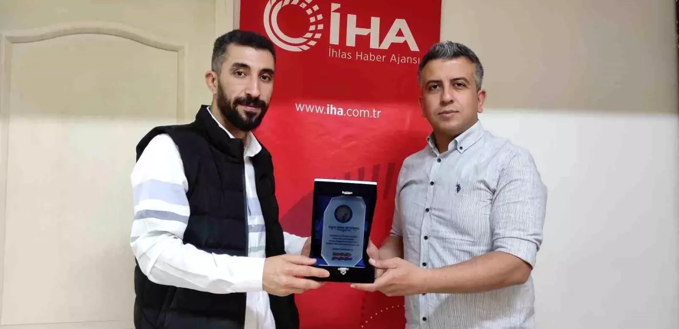 Güneşin Çocukları\'ndan İHA\'ya Teşekkür