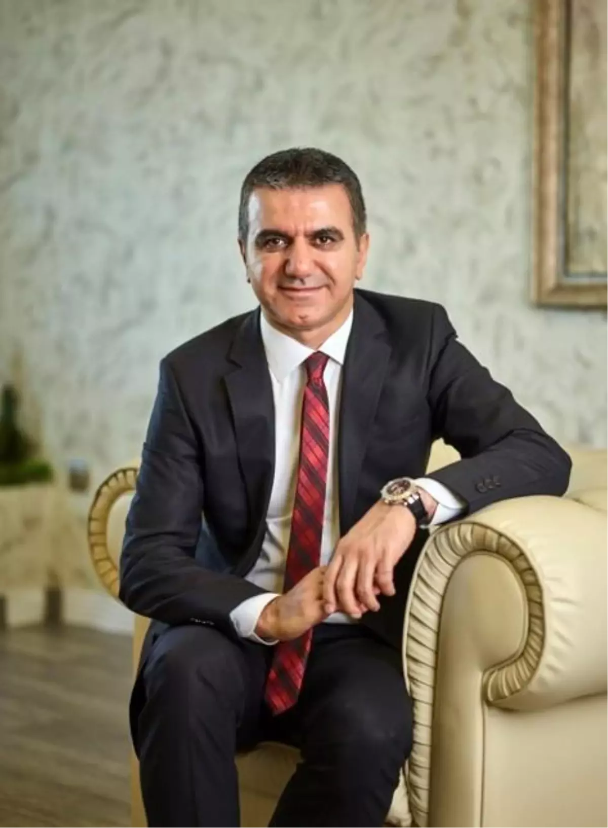 Emekçilere Kutlama Mesajı
