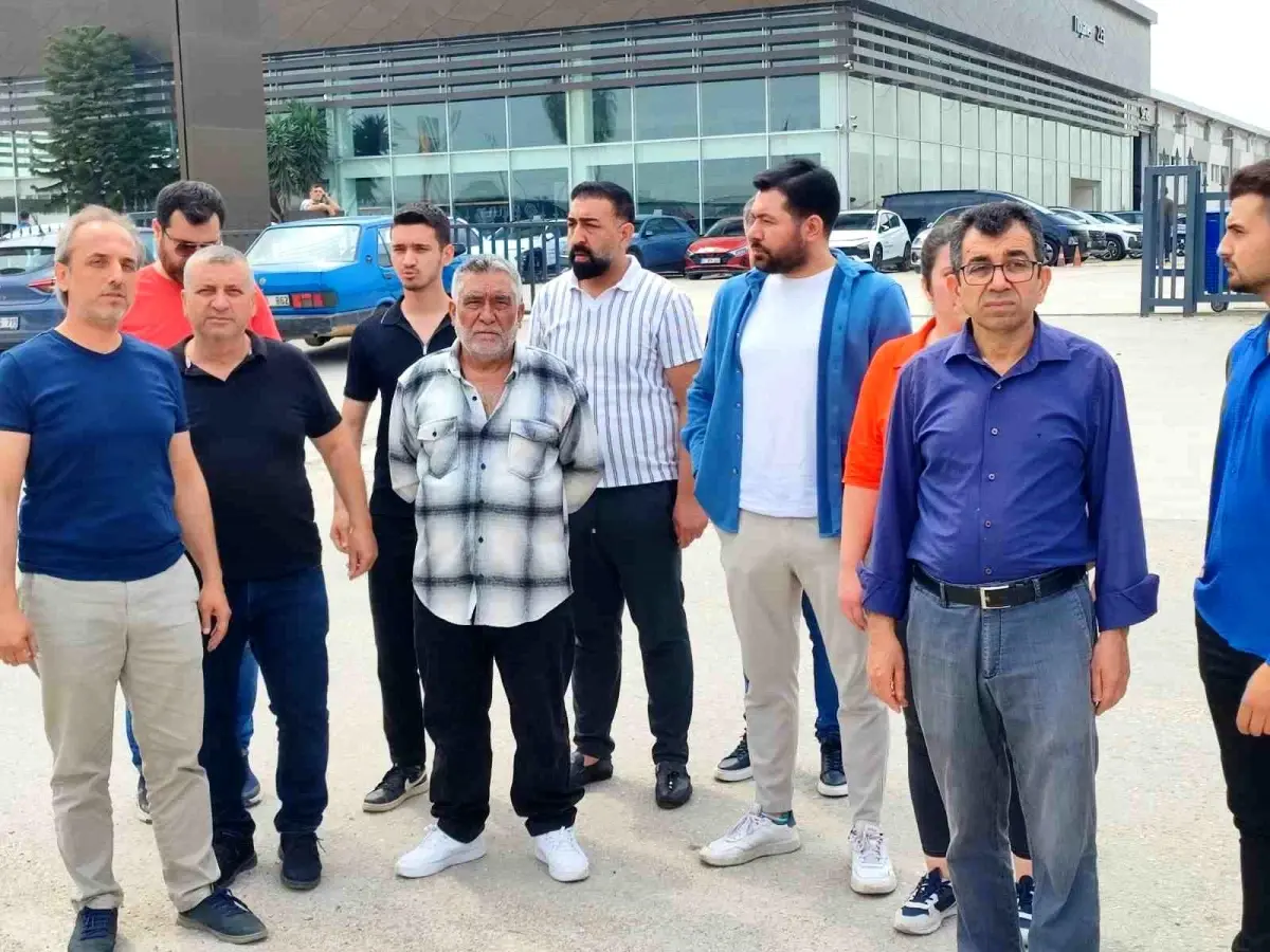 Adana\'da Dolandırıcılık İddiası ve İntihar