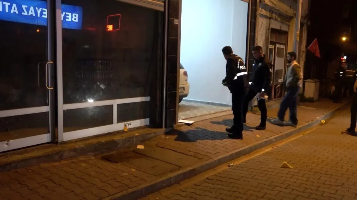 Bafra\'da Silahlı Saldırı: İki Zanlı Yakalandı