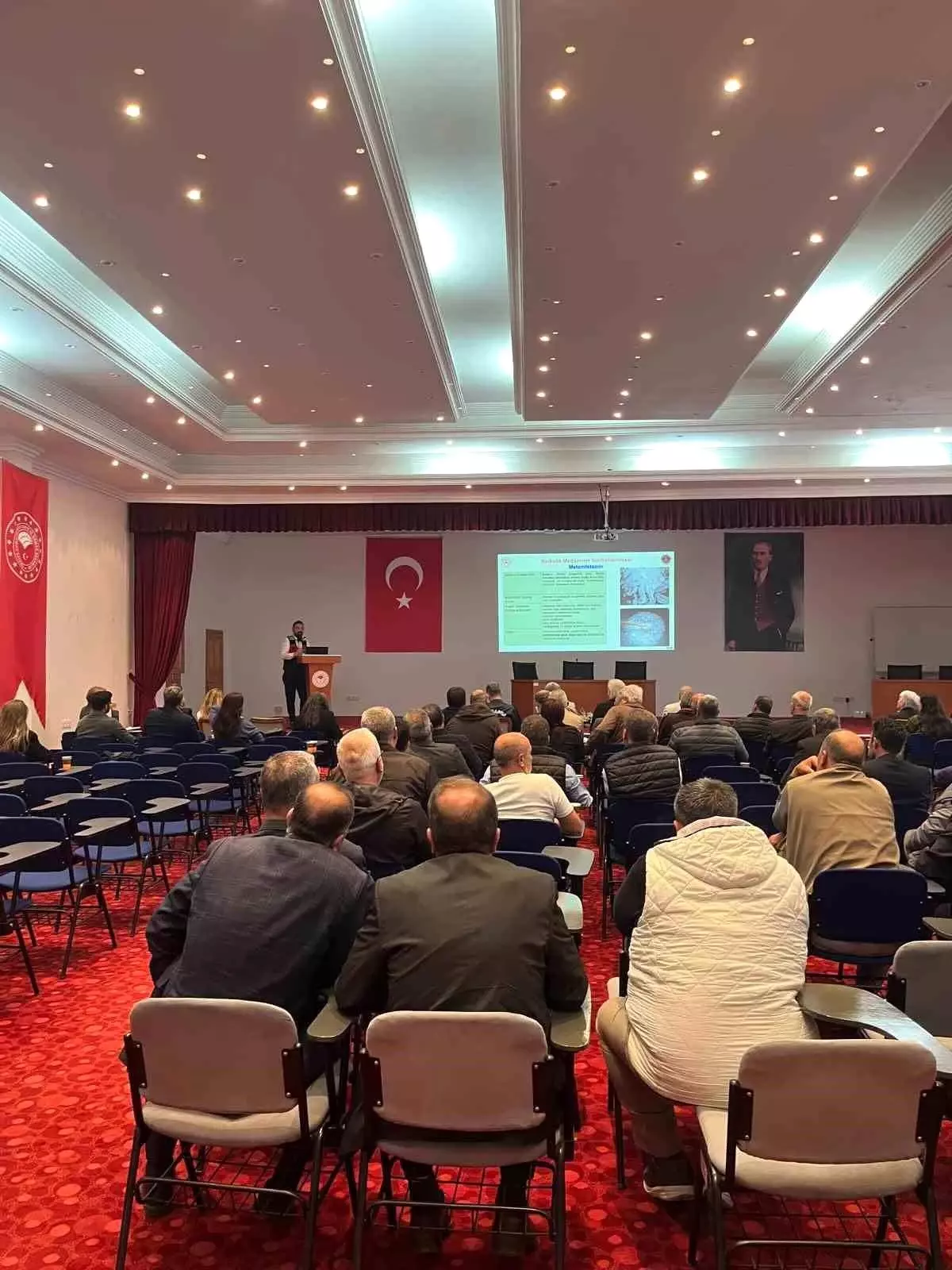 Aydın\'da Uyuşturucu ile Mücadele Toplantısı