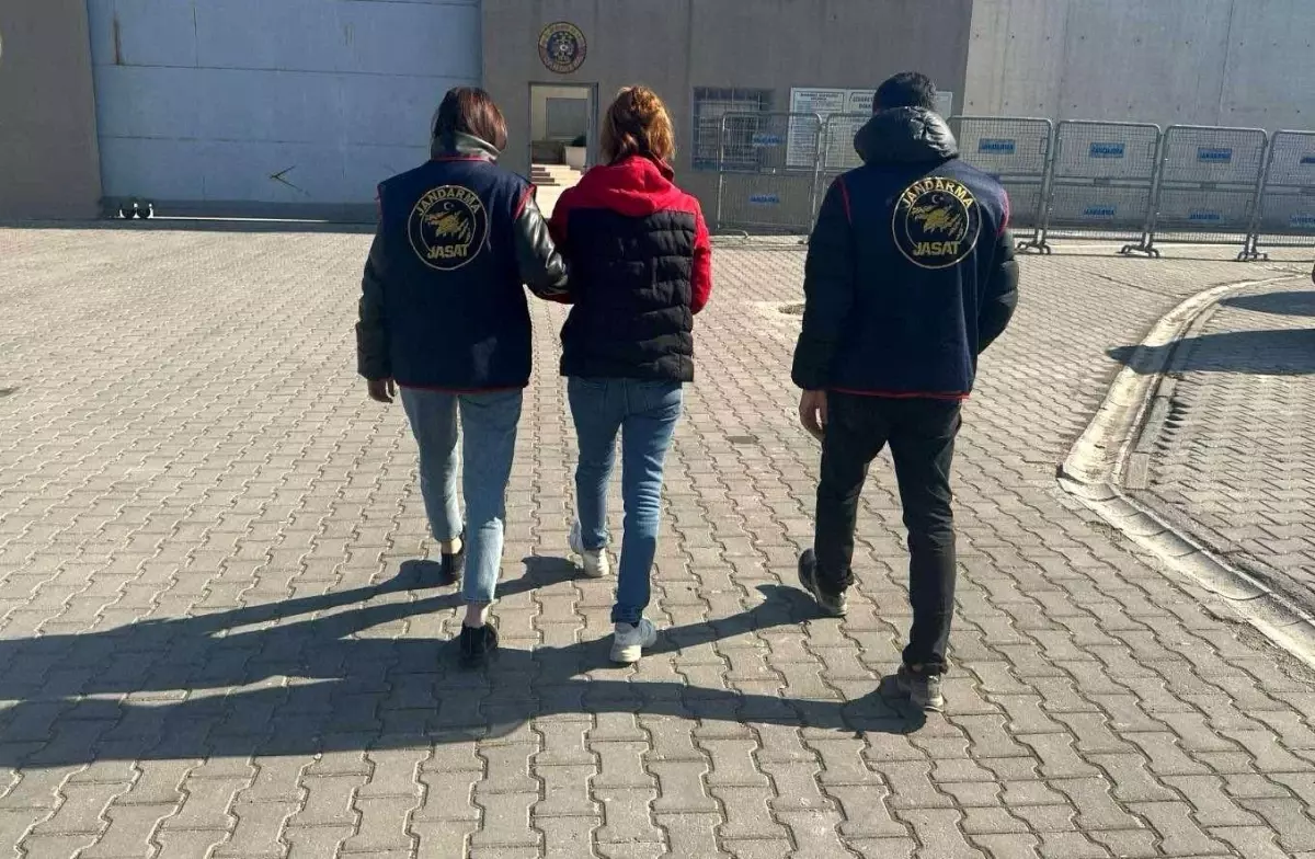 Gaziantep\'te 30 Yıl Hapis Cezalı Şahıs Yakalandı