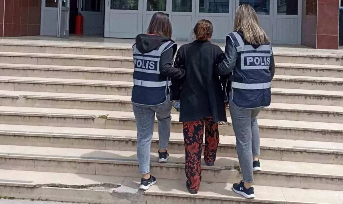 Kırıkkale\'de Firari Hükümlü Yakalandı