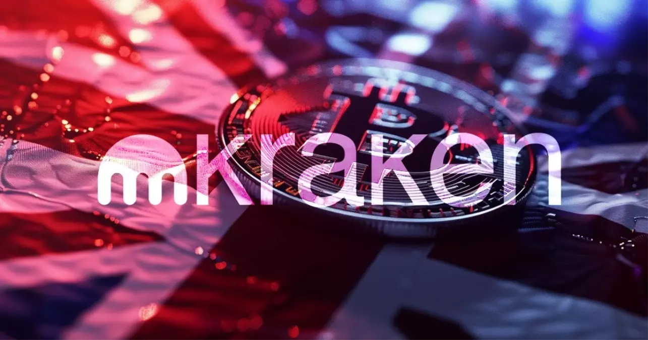 Kraken Birleşik Krallık\'ta profesyonel yatırımcılar için kripto türev ticaretini başlattı