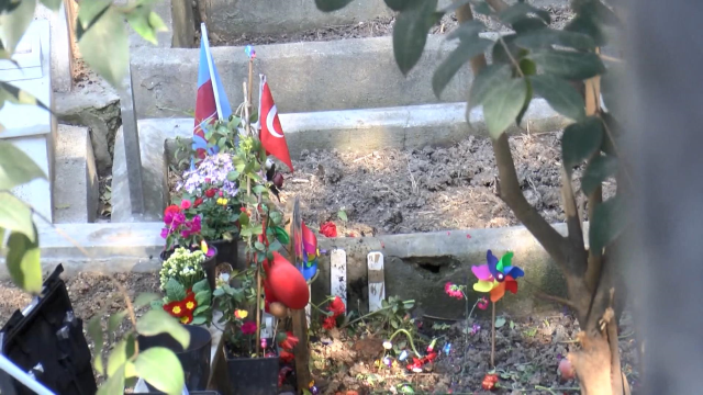 Mattia Ahmet Minguzzi'nin mezarına saldırıda istenen ceza belli oldu