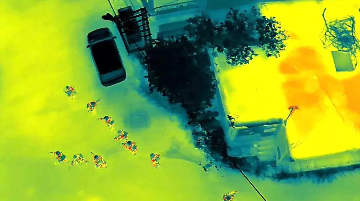 Mersin\'de Uyuşturucu Operasyonu: 112 Gözaltı, 84 Tutuklama