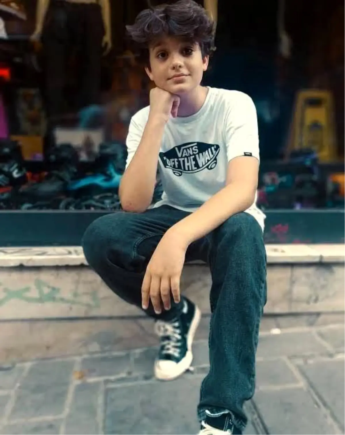 İstanbul\'da Mezara Zarar Veren Şahsa Hapis İstemi