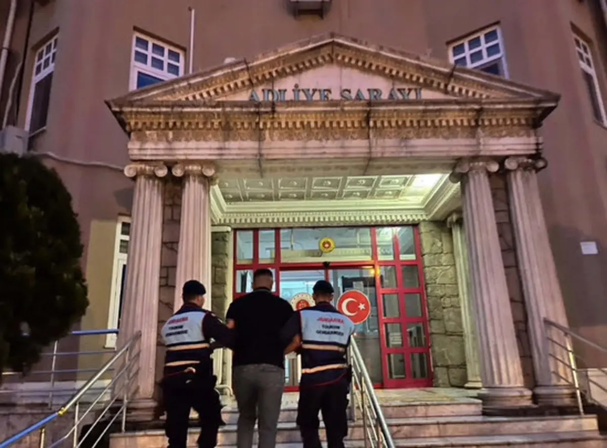 Didim\'de Emlak Ofisine Kurşunlama: 4 Tutuklama