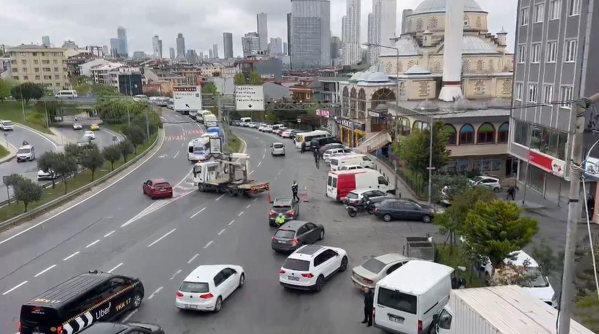 İstanbul\'da 1 Mayıs Güvenlik Önlemleri