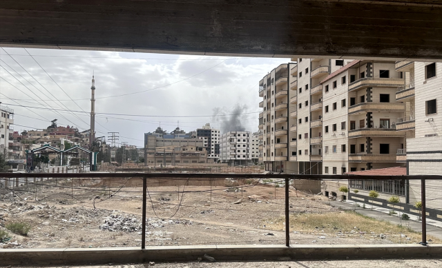 Ordu büyük konvoyla yola çıktı! Suriye'de Dürzi gruplarla çatışmalar sürüyor