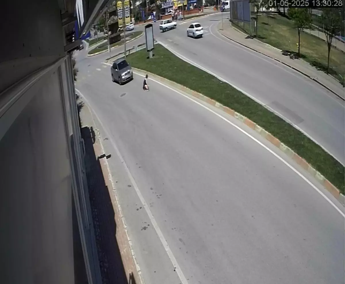 Edirne\'de Yaya Kazası: Bir Yaralı