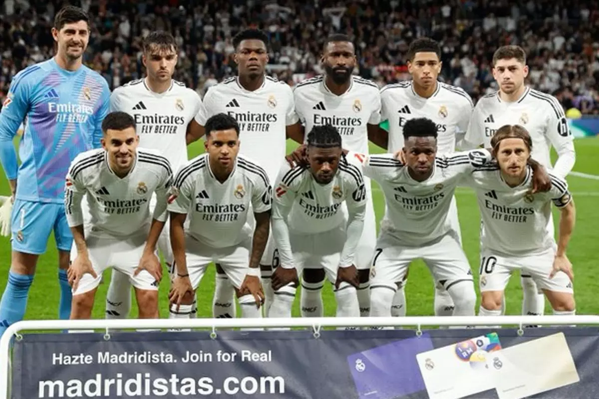 Real Madrid\'de garip imza! Sözleşmeleri 2 hafta uzatılacak