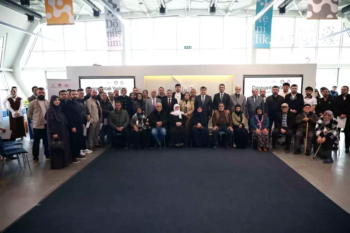 Sultanbeyli\'de yaşlılara büyük hizmet