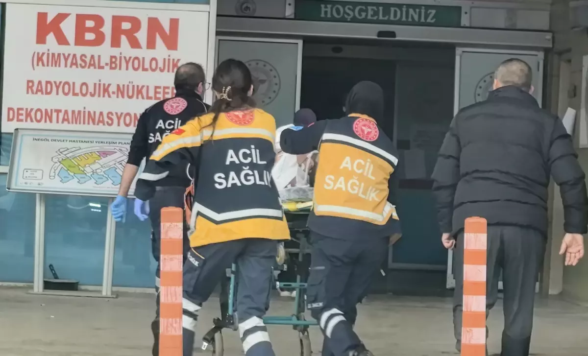 Köstebek Tabancası Patladı: Genç Hayatını Kaybetti