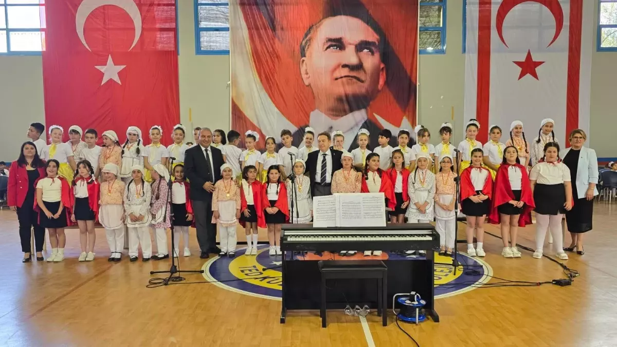 TED Üniversitesi Rektörü KKTC\'de